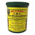 KEYZERS® CMC Natur-Bodenaktivator 2 kg