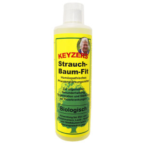 KEYZERS® Strauch-Baum-Fit 500ml