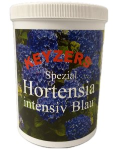 KEYZERS&reg; Hortensien-Blau Spezial 1 KG
