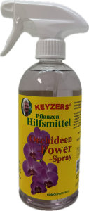 KEYZERS® Orchideen Power-Spray 500ml